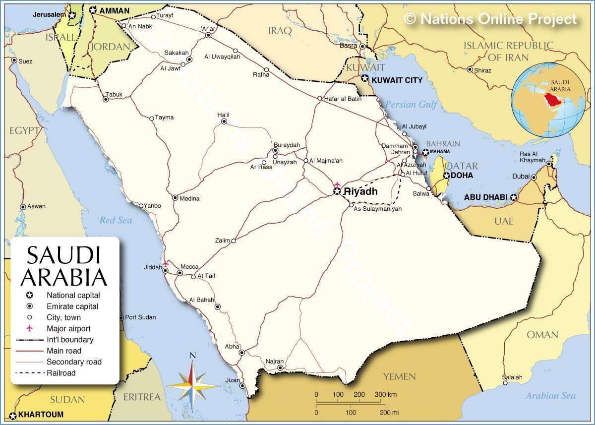karte Makkah muzeja atrašanās vieta 